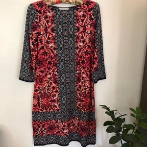 London Times sheath dress